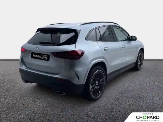 Mercedes Gla 200 d 8g-dct — photo 77