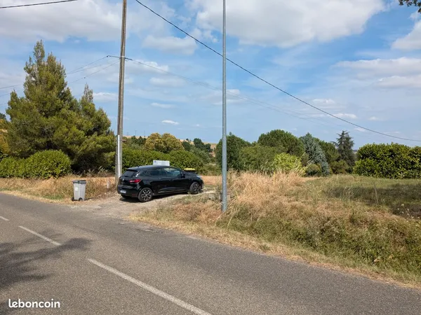 Terrain viabilise beaumont de lomagne
