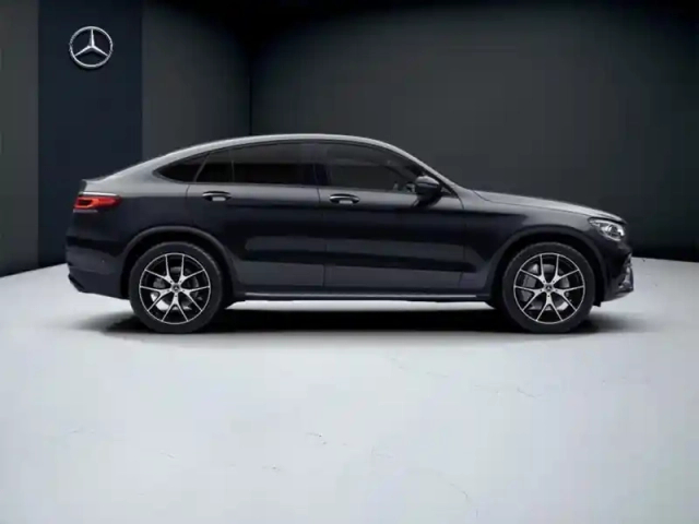 Mercedes Glc 220 d 4matic coupé amg lin — photo 6