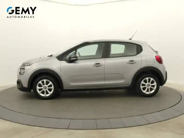 Citroën C3 bluehdi 100 bvm6 — photo 19