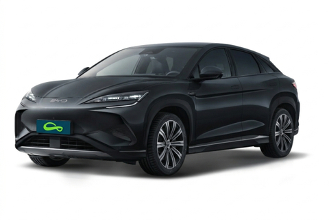 BYD Sealion 7