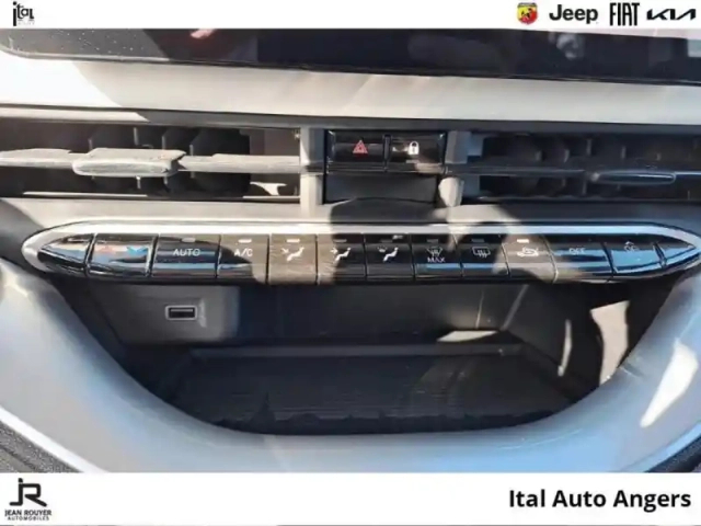 Fiat 500 e 95ch icône/radars recul — photo 15