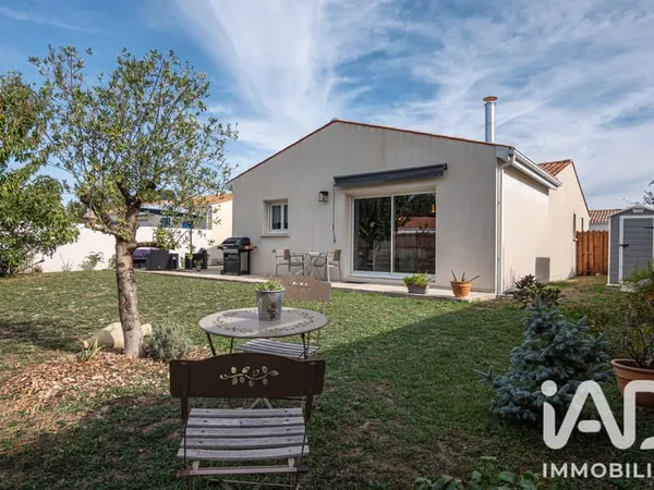 Maison 5 pièces 130 m²