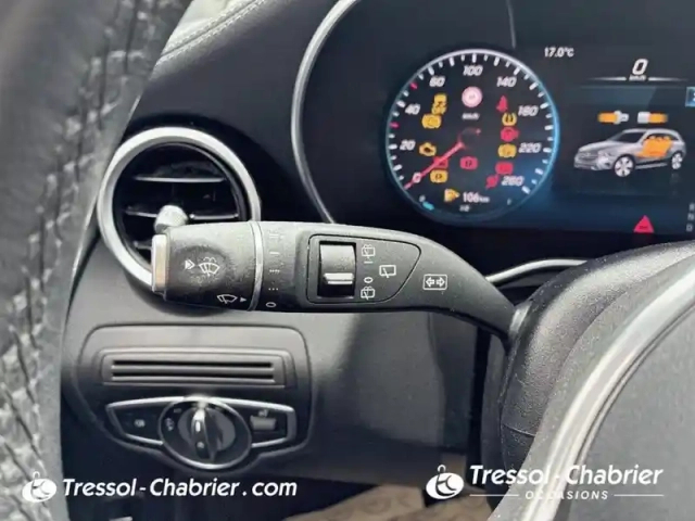 Mercedes Glc 220 d 9g-tronic 4matic launch edition avantgarde line — photo 17