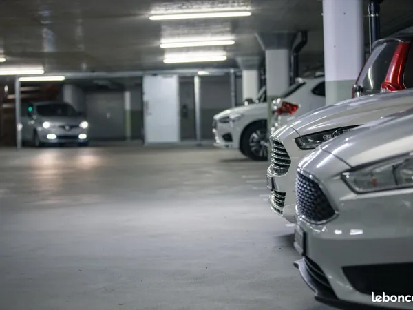 Parking Trets