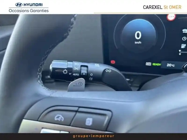 Hyundai Kona electric 65kwh - 217ch creative — photo 15