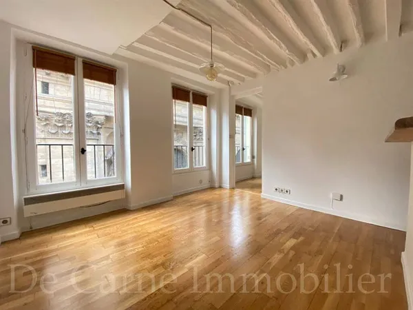 Appartement 2 pièces 26 m²