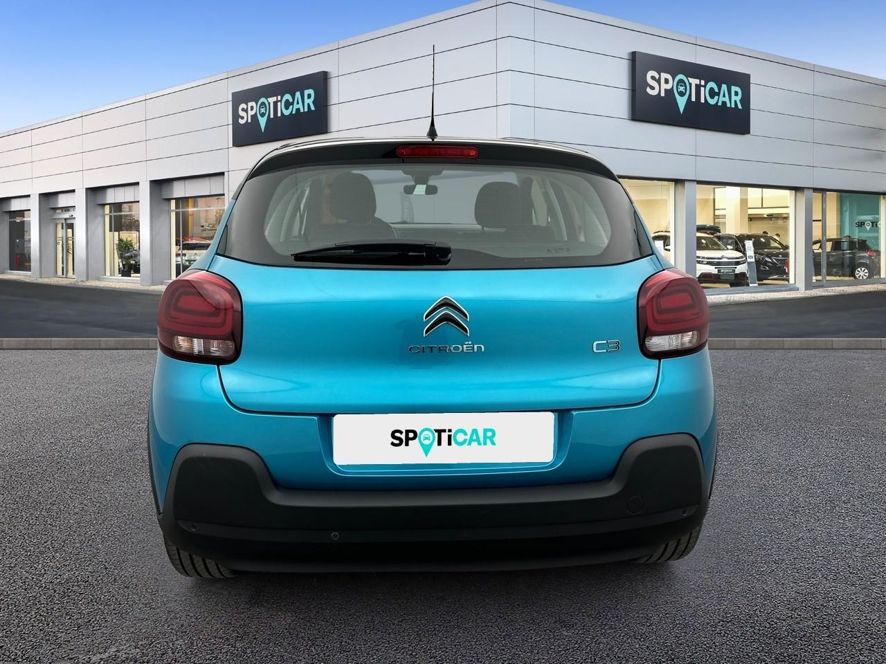 Citroën C3 puretech 83 s&s bvm5 shine — photo 5