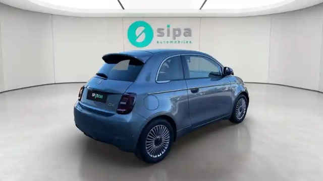 Fiat 500 e 118 ch — photo 5