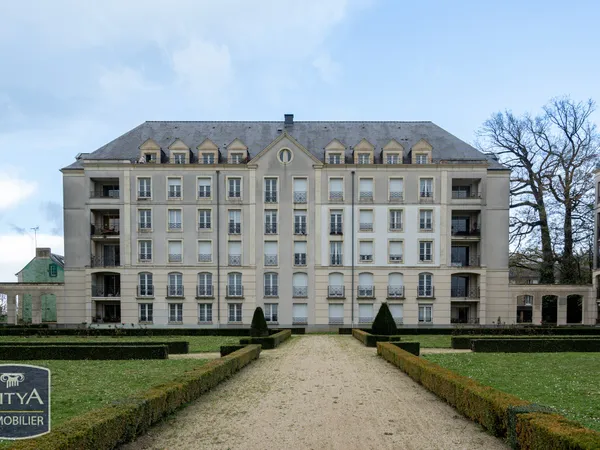 Appartement 3 pièces 68 m²