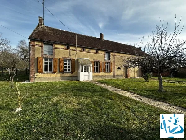 Maison 3 pièces 80 m²