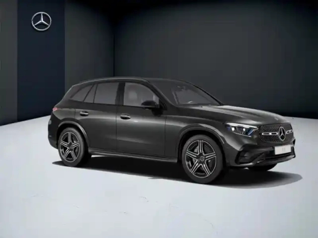 Mercedes Glc 400 e 4matic amg line — photo 13