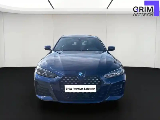 Bmw Serie 4 gran coupe 420d xdrive 190 ch bva8 — photo 41