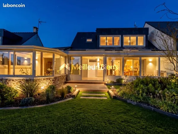 Maison 7 pièces 115 m²