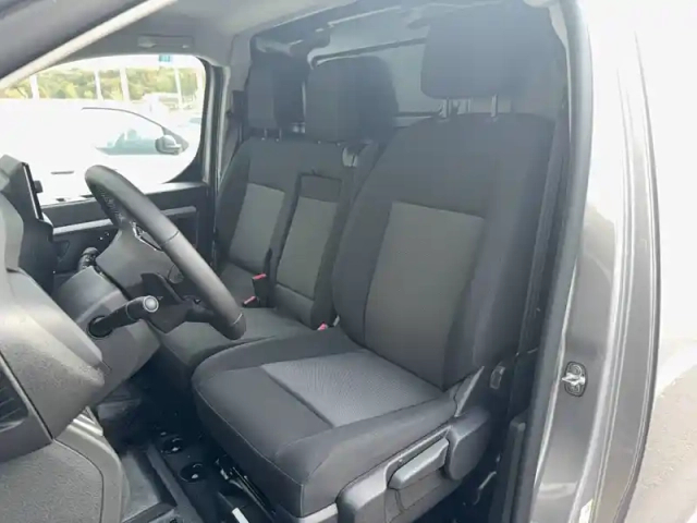 Peugeot Expert e- fgn m electrique 100kwh (136ch) batterie 75 kwh — photo 27