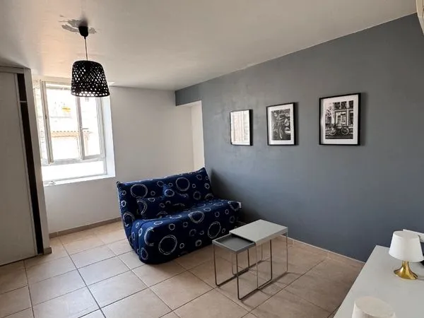 Studio spacieux