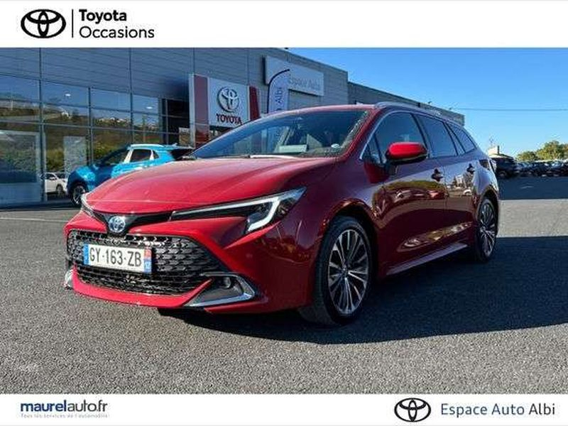 Toyota COROLLA Toyota Corolla Touring Sports — photo 1