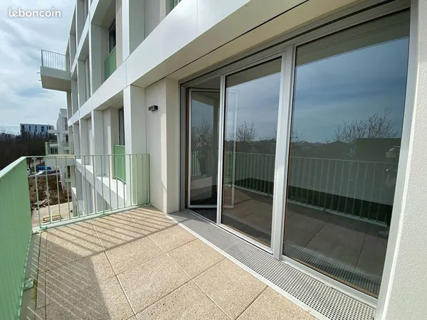 Appartement 2 pièces 41 m²