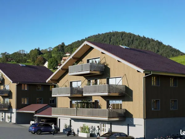 Appartement 3 pièces 76 m²
