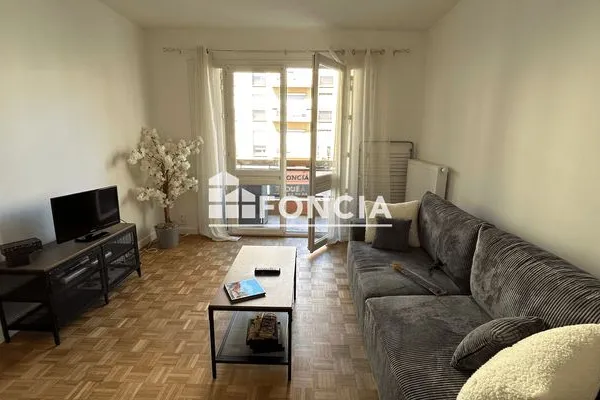 Appartement 2 pièces 46 m²