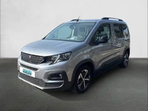 Peugeot Rifter standard bluehdi 130 s&amp;s eat8
