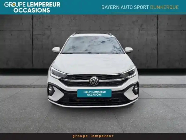 Volkswagen Taigo 1.0 tsi 110ch r-line dsg7 — photo 2