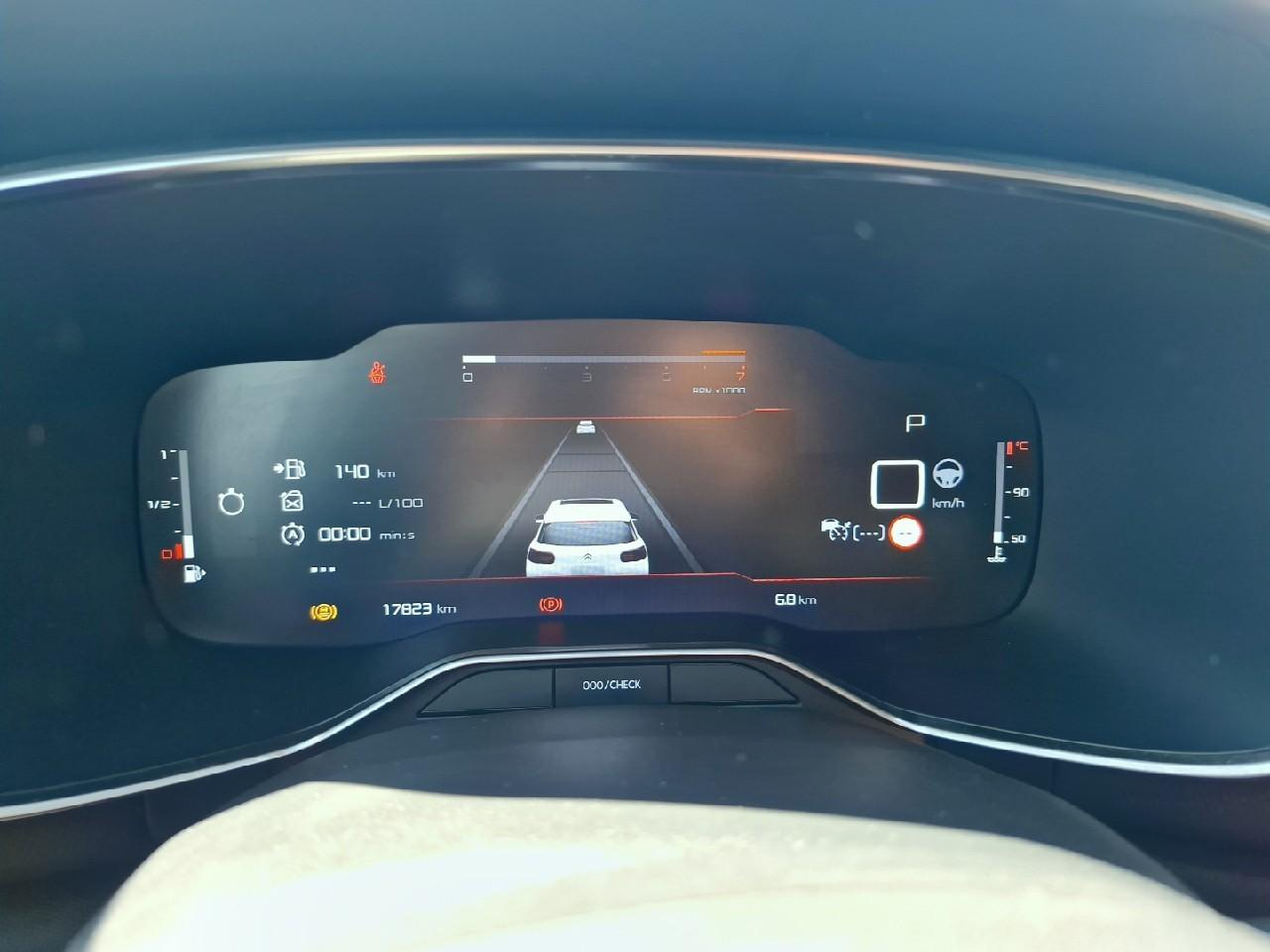 Citroën C5 Aircross bluehdi 130ch s&s shine pack eat8 — photo 13
