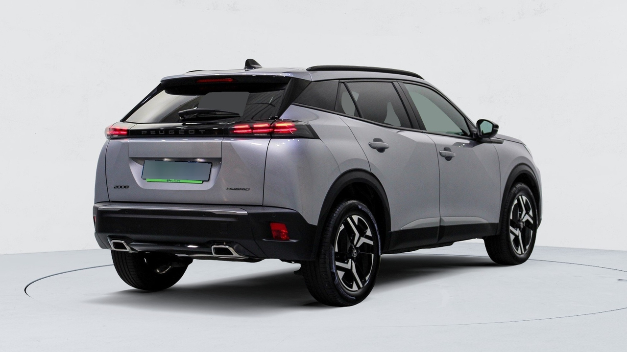 Peugeot 2008 — photo 5