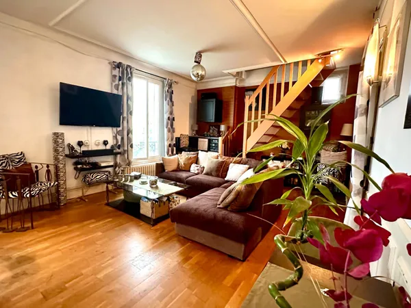Appartement 5 pièces 85 m²