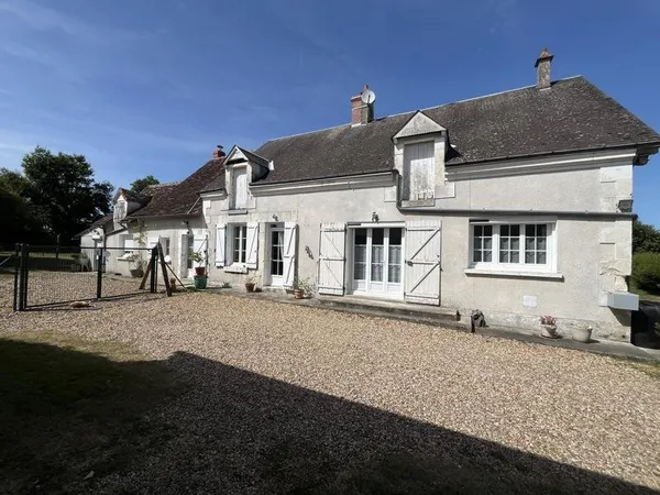 Maison 5 pièces 149 m²