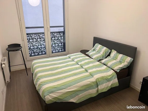 2 chambres en colocation