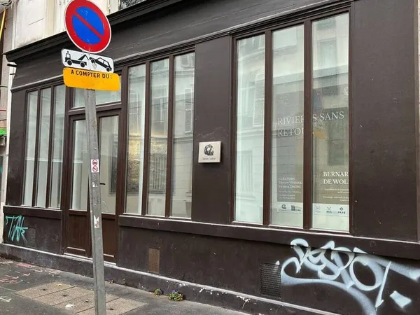 Boutique 91 m²