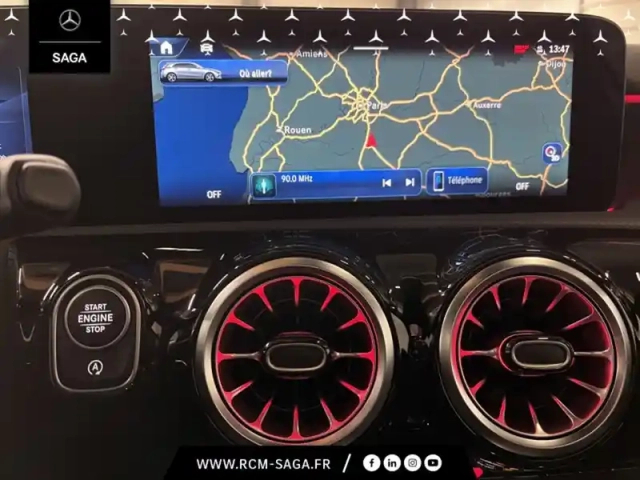Mercedes Classe A 200 d amg line — photo 43