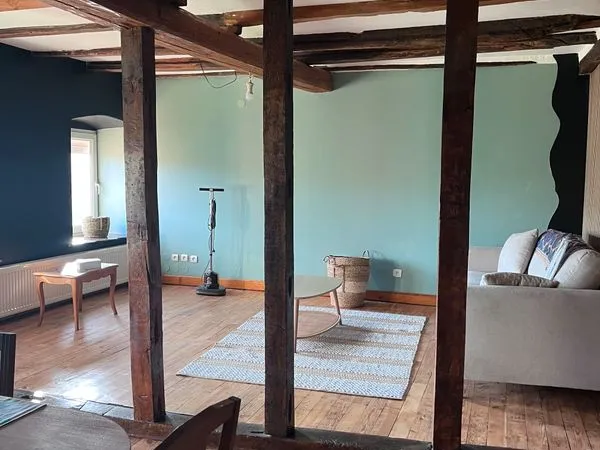 Location maison-terrasse