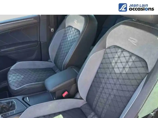 Volkswagen Tiguan 2.0 tdi 150ch dsg7 — photo 11