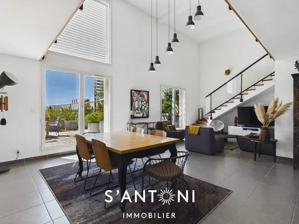 Appartement Vente Béziers 4p 161m² 545000€
