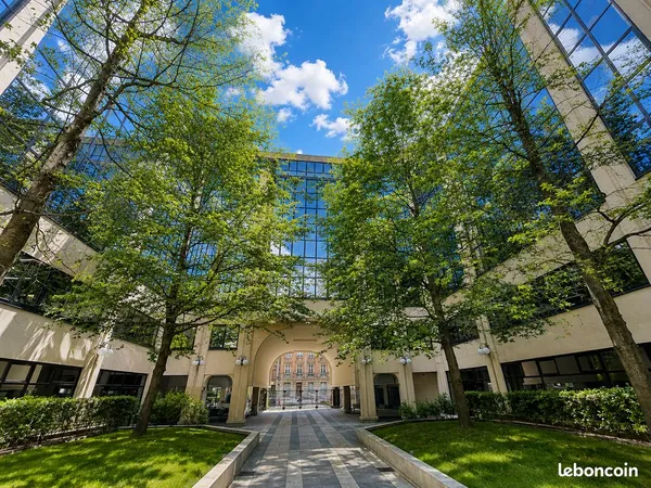 Bureaux 223 m² Boulogne-Billancourt