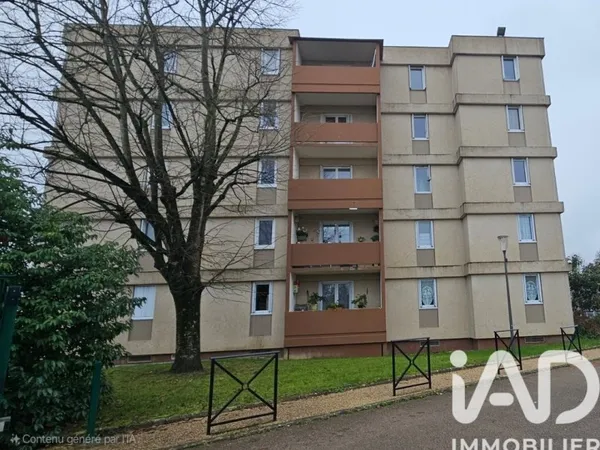 Appartement 4 pièces 79 m²