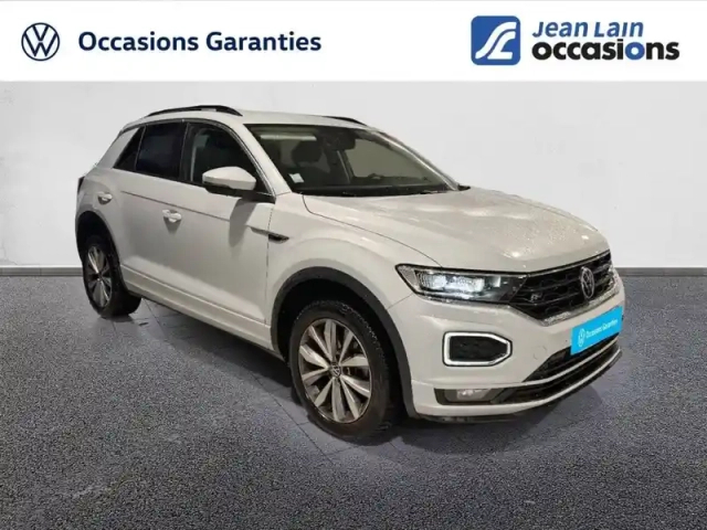 Volkswagen T-Roc 1.5 tsi 150 evo start/stop dsg7 — photo 10