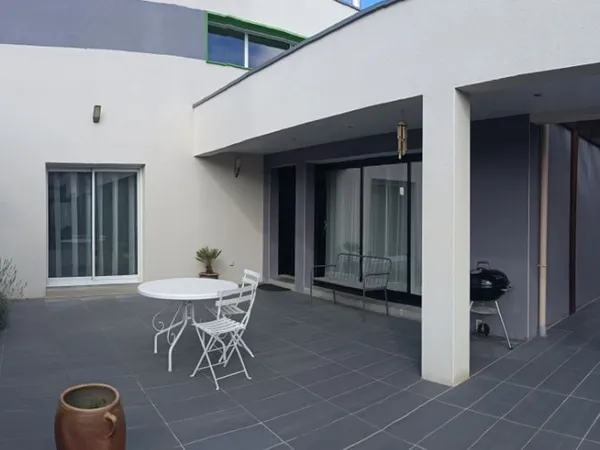 Maison 136 m2 4 chambres garage 32 m2 grenier