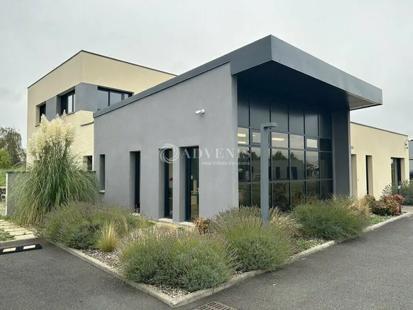 Bureau 286 m²