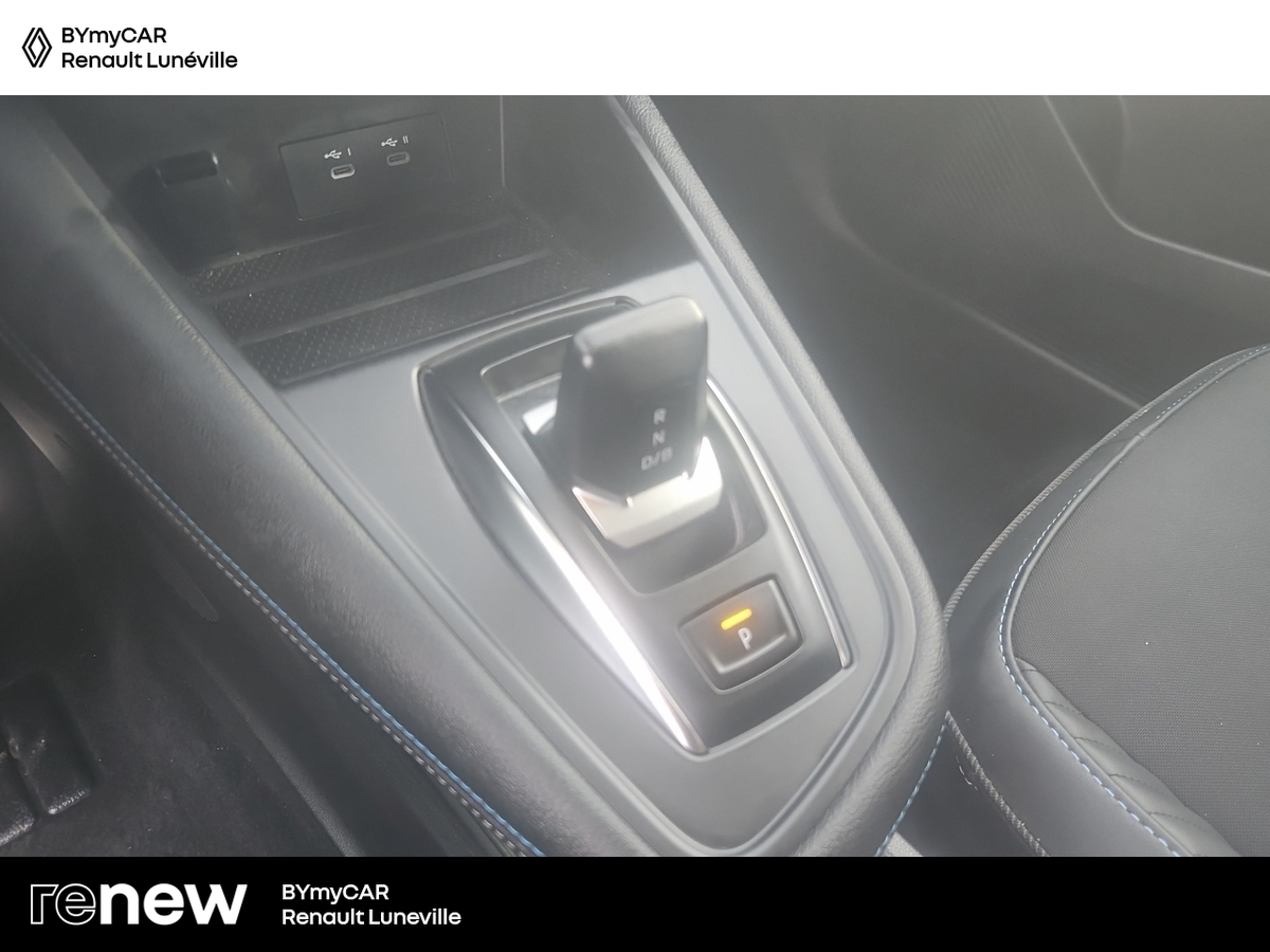 Renault Symbioz E-Tech full hybrid 160 ch — photo 22