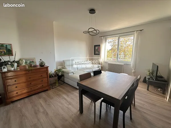 Appartement 4 pièces 100 m²