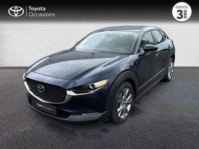 Mazda CX-30 Mazda CX-30 2.0 e-SKYACTIV-G M-Hybrid 122ch Style 2022