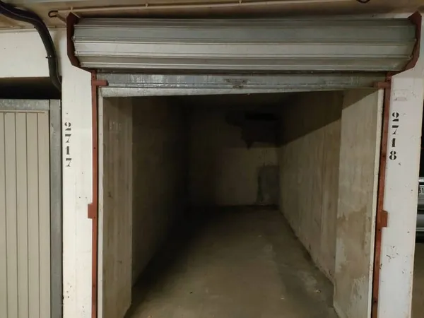 Box de stockage 12 m²
