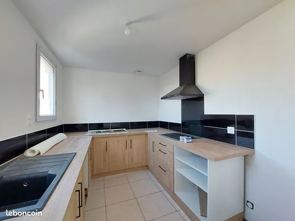 Appartement 4 pièces 93 m²