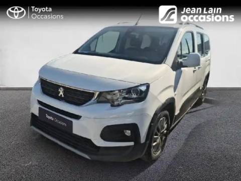 Peugeot Rifter long puretech 110 s&amp;s bvm6