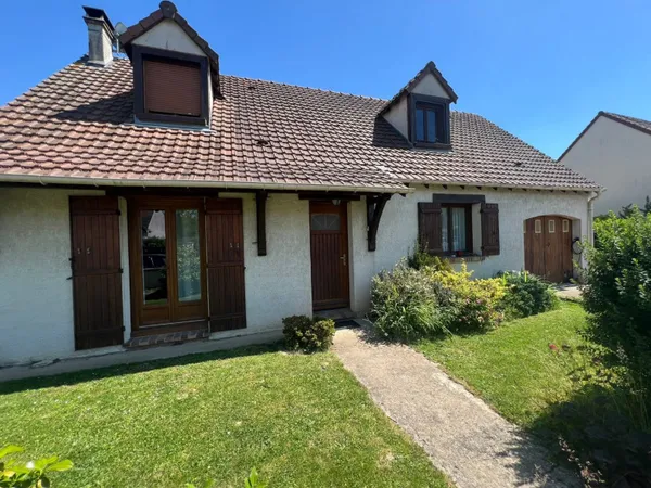 Maison 5 pièces 110 m²