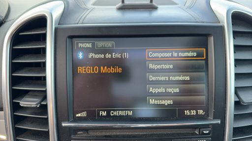 Porsche Cayenne 4.2 TD V8 382 4X4 Tiptronic 8 - S – 2013 – 149184 km – Diesel – Boîte Automatique — photo 15