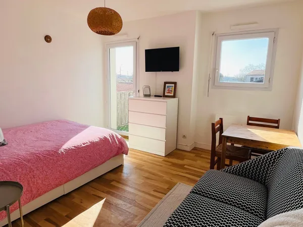Appartement 1 pièce 24 m²